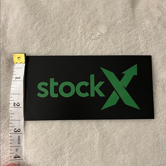 StockX Stickers - Picture 2 of 3